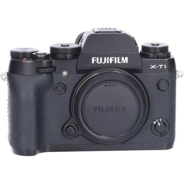 Tweedehands Fujifilm X-T1 Zwart - Body CM4412 beschikbaar voor biedingen