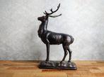 Deer - Beeldje - Gietijzer