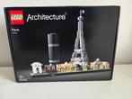 Lego Set - 21044 - Architecture - Paris, Kinderen en Baby's, Speelgoed | Duplo en Lego, Nieuw