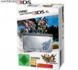 New Nintendo 3DS XL Monster Hunter 4U Ed. Zeer Mooi & Boxed, Spelcomputers en Games, Spelcomputers | Nintendo 2DS en 3DS, Zo goed als nieuw