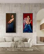 Marek Grzegorz - Yin & Yang (Diptych XXL)