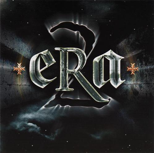 cd - Era - Era 2, Cd's en Dvd's, Cd's | Rock, Zo goed als nieuw, Verzenden