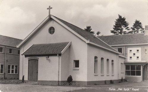 EEFDE - Huize Het Spijk, Kapel, Verzamelen, Ansichtkaarten | Nederland, Verzenden