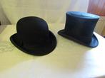 G.Cs.hat MANUFACTORY - Deksel (2) - Mollenbond - Hoge hoed, Antiek en Kunst