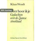 Deer hoor ik je 9789071123023 Woudt, Verzenden, Gelezen, Woudt