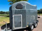 Degelijke Cheval-Liberte 2-paards met Alu bodem!, Dieren en Toebehoren, Paarden en Pony's | Trailers en Aanhangwagens, Ophalen