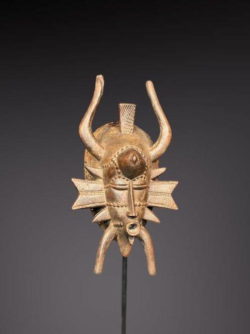 Maske Senoufo - masqué senoufo - Senufo - Mali, Antiek en Kunst, Kunst | Niet-Westerse kunst