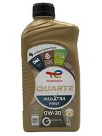 Total Quartz 0W-20 INEO Xtra First ( 1L ) Motorolie 22598..., Ophalen of Verzenden, Nieuw