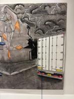 GRIZART - La Nuit de l’Hôtel Bleu – Griz’Art (2023), Antiek en Kunst