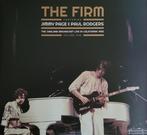 LP nieuw - The Firm - The Oakland Broadcast Live In Calif..., Verzenden, Nieuw in verpakking