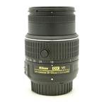 Nikon 18-55mm F3.5-5.6G II VR DX AF-S Nikkor Objectief (Occ), Groothoeklens, Ophalen of Verzenden, Zo goed als nieuw, Zoom