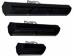 Welltherm keramische straler HP classic zwart 650W, Nieuw, Waterbestendig, Wand, Elektrisch