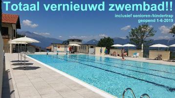 ITALIE LAGO MAGGIORE LUINO VILLAGGIO OLANDESE BREZZO Sunclas beschikbaar voor biedingen