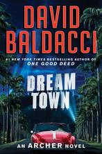 An Archer Novel- Dream Town 9781538719770 David Baldacci, Boeken, Gelezen, David Baldacci, Verzenden