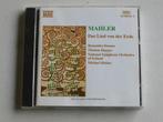 Mahler - Das Lied von der Erde / Michael Halasz (naxos), Cd's en Dvd's, Cd's | Klassiek, Verzenden, Nieuw in verpakking