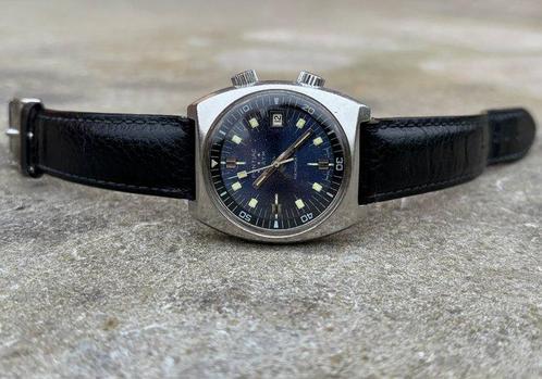 Pontiac - Memomatic - Zonder Minimumprijs - ETA 2783 - Heren, Sieraden, Tassen en Uiterlijk, Horloges | Heren