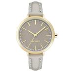 Horloge Dames Nine West NW_2554GYGY, Verzenden, Nieuw