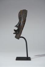 Een houten masker - Dan - Ivoorkust (Zonder Minimumprijs)