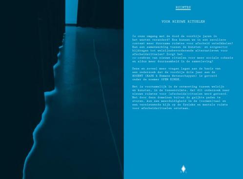 Ruimtes voor nieuwe rituelen 9789089319586 Jan De Pauw, Boeken, Kunst en Cultuur | Beeldend, Zo goed als nieuw, Verzenden