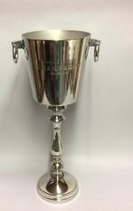 Wijnkoeler - Nickel-plated Aluminium - tafelmodel