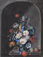 P. Bomans (XIX) - Still life