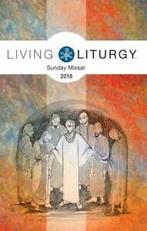 Living Liturgy Sunday missal 2018 (Paperback), Gelezen, Various, Verzenden