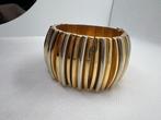 Armband - 18 karaat Geel goud, Witgoud - Van de collectie, Sieraden, Tassen en Uiterlijk, Armbanden, Nieuw