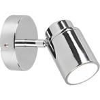 LED Wandspot - Trion Artion - GU10 Fitting - Spatwaterdicht, Ophalen of Verzenden, Nieuw, Metaal