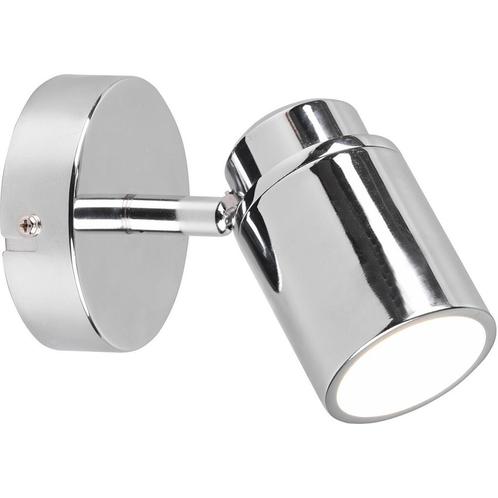 LED Wandspot - Trion Artion - GU10 Fitting - Spatwaterdicht, Huis en Inrichting, Lampen | Wandlampen, Nieuw, Metaal, Ophalen of Verzenden