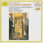cd - Johannes Brahms - Ein Deutsches Requiem (A German Re..., Cd's en Dvd's, Zo goed als nieuw, Verzenden