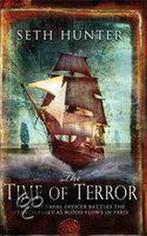 The Time of Terror 9780755343072 Seth Hunter, Verzenden, Gelezen, Seth Hunter