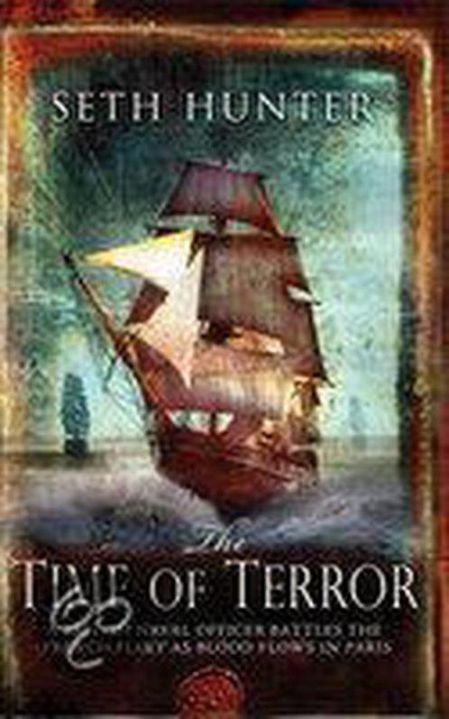 The Time of Terror 9780755343072 Seth Hunter, Boeken, Overige Boeken, Gelezen, Verzenden
