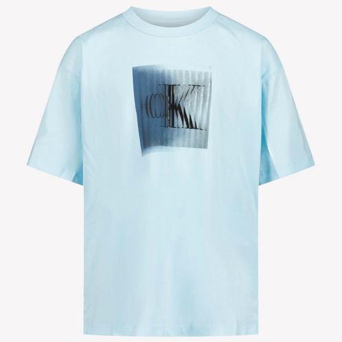 -5% Calvin Klein  Calvin Klein Kinder jongens t-shirt in  ma, Kinderen en Baby's, Kinderkleding | Overige, Nieuw, Verzenden