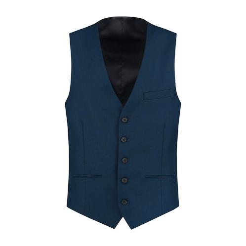 GENTS - Gilet PV royal blue - MixMatch - 106, Kleding | Heren, Kostuums en Colberts, Verzenden