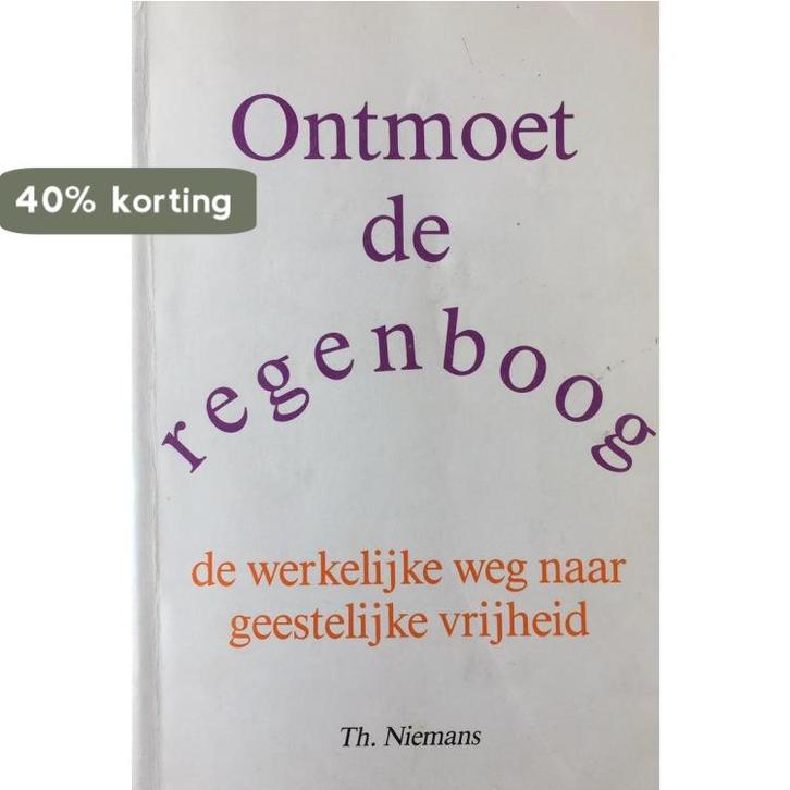 Ontmoet de regenboog 1 9789074207010 Niemans, Boeken, Literatuur, Gelezen, Verzenden