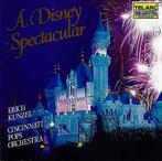 cd - Erich Kunzel - A Disney Spectacular, Cd's en Dvd's, Zo goed als nieuw, Verzenden