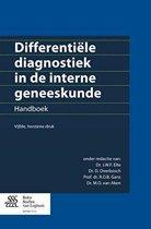 Differentiele diagnostiek in de interne genees 9789036805537, Boeken, Studieboeken en Cursussen, Zo goed als nieuw