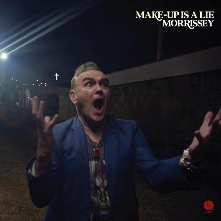 Morrissey - Make-Up Is A Lie - CD, Cd's en Dvd's, Cd's | Overige Cd's, Ophalen of Verzenden
