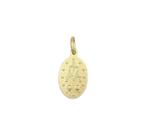 Hanger - 18 karaat Geel goud