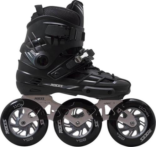 Roces Ego TIF 3x110 Skeelers Maat 42 - Volwassenen skates -, Sport en Fitness, Skeelers, Zo goed als nieuw, Roces, Ophalen of Verzenden