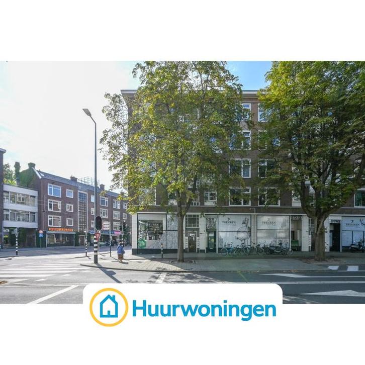 Te huur: Appartement Admiraal de Ruyterweg in Rotterdam, Huizen en Kamers, Huizen te huur, Zuid-Holland, Appartement