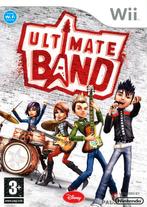 Wii Ultimate Band, Spelcomputers en Games, Games | Nintendo Wii, Verzenden, Zo goed als nieuw