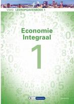 9789462873636 | Economie Integraal vwo leeropgavenboek 1, Boeken, Studieboeken en Cursussen, Nieuw, Verzenden