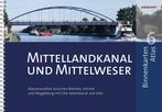Binnenkaart Atlas 6: Mittellandkanal und Mittelweser, Watersport en Boten, Navigatiemiddelen en Scheepselektronica, Nieuw, Overige typen