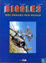 Biggles - Het zwaard van Wodan - 1998, Eén stripboek, Verzenden, Zo goed als nieuw, Johns, William Earl [naar], Oleffe, Michel.
