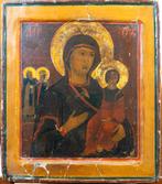 Ikoon, Maria Smolenskaja, Rusland, 18e eeuw, Antiek en Kunst, Antiek | Religie
