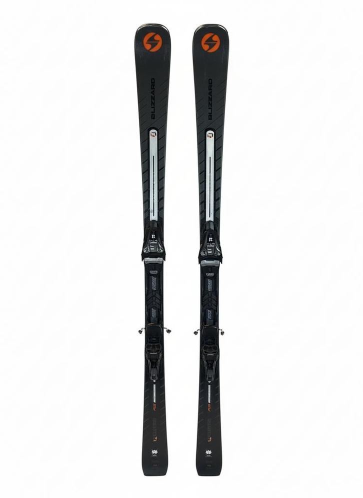 Blizzard Quattro RS 70 2020 - 160 cm, Sport en Fitness, Skiën en Langlaufen, Skiën, Carve, Gebruikt, Overige merken, Ski's, Ophalen of Verzenden