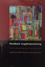 Handboek jeugdhulpverlening. Een orthopedagogisch, Boeken, Studieboeken en Cursussen, Verzenden, Gelezen