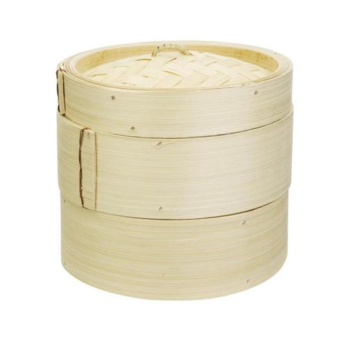 Vogue bamboe stoommandje 15,2cm, Huis en Inrichting, Keuken | Keukenbenodigdheden, Verzenden