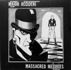 lp nieuw - Major Accident - Massacred Melodies, Verzenden, Zo goed als nieuw